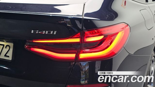BMW 6 Series GT (G32) 640i xDrive M Sport 2018 — фото 23