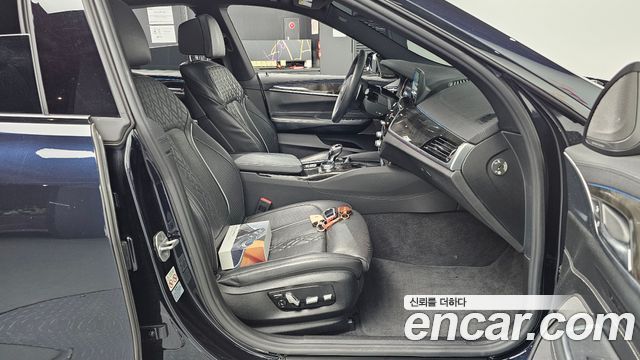 BMW 6 Series GT (G32) 640i xDrive M Sport 2018 — фото 26