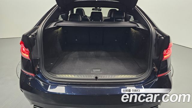 BMW 6 Series GT (G32) 640i xDrive M Sport 2018 — фото 38