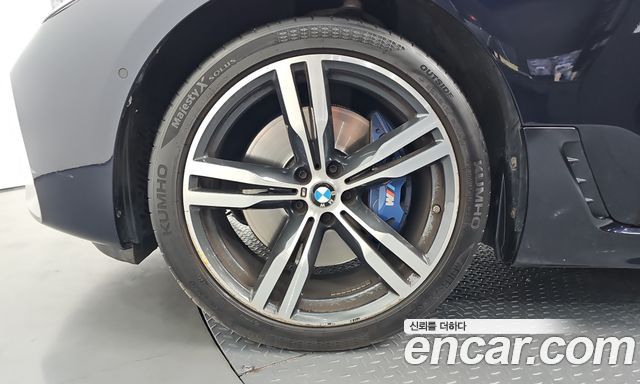 BMW 6 Series GT (G32) 640i xDrive M Sport 2018 — фото 39