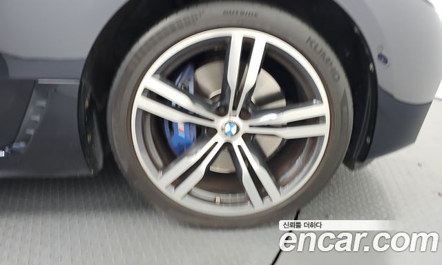 BMW 6 Series GT (G32) 640i xDrive M Sport 2018 — фото 40