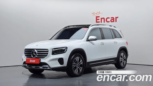 Mercedes-Benz GLB-Class (X247) GLB200 d 2024 — фото 1
