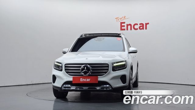 Mercedes-Benz GLB-Class (X247) GLB200 d 2024 — фото 3