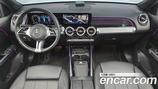 Mercedes-Benz GLB-Class (X247) GLB200 d 2024 — фото 7