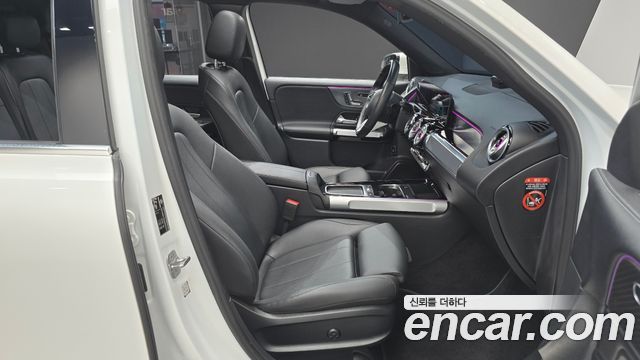 Mercedes-Benz GLB-Class (X247) GLB200 d 2024 — фото 11