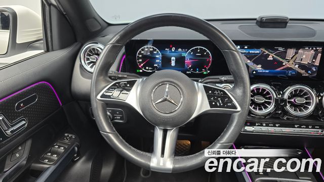 Mercedes-Benz GLB-Class (X247) GLB200 d 2024 — фото 13