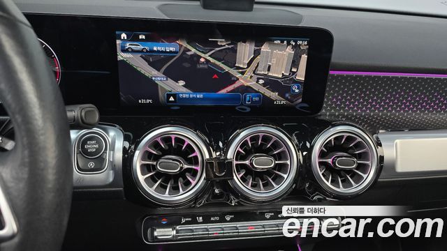 Mercedes-Benz GLB-Class (X247) GLB200 d 2024 — фото 15