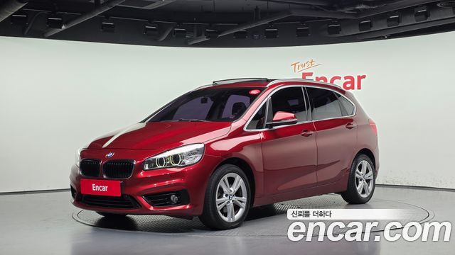 BMW 2 Series Active Tourer (F45) Joy