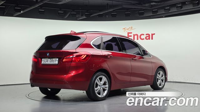 BMW 2 Series Active Tourer (F45) Joy 2016 — фото 2