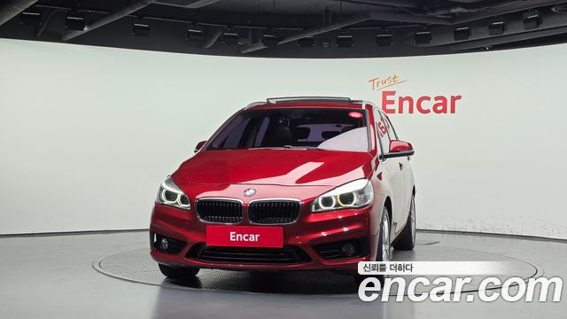 BMW 2 Series Active Tourer (F45) Joy 2016 — фото 3