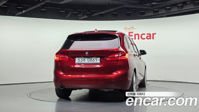 BMW 2 Series Active Tourer (F45) Joy 2016 — фото 4