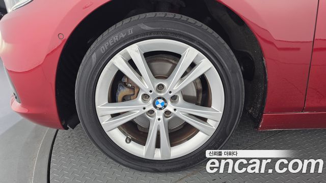 BMW 2 Series Active Tourer (F45) Joy 2016 — фото 5
