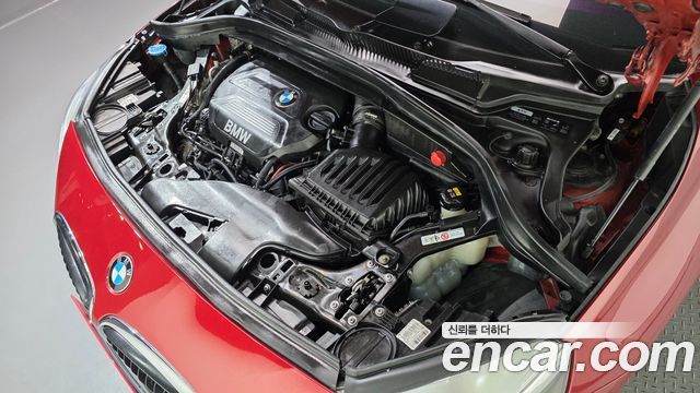 BMW 2 Series Active Tourer (F45) Joy 2016 — фото 6