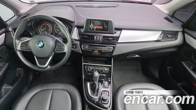 BMW 2 Series Active Tourer (F45) Joy 2016 — фото 7