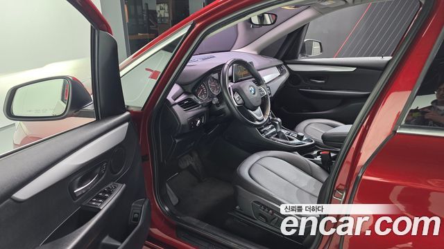 BMW 2 Series Active Tourer (F45) Joy 2016 — фото 10
