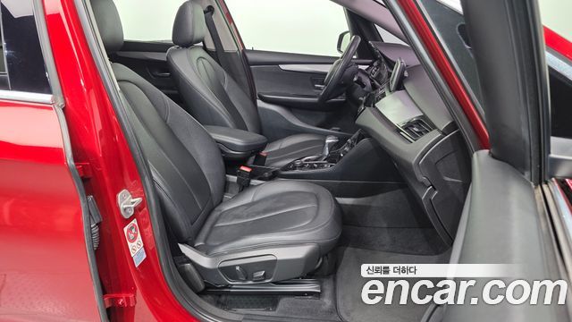 BMW 2 Series Active Tourer (F45) Joy 2016 — фото 11