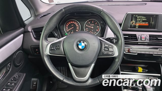 BMW 2 Series Active Tourer (F45) Joy 2016 — фото 13