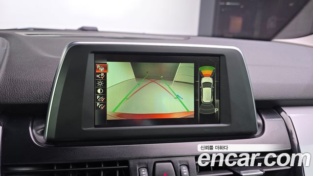 BMW 2 Series Active Tourer (F45) Joy 2016 — фото 15