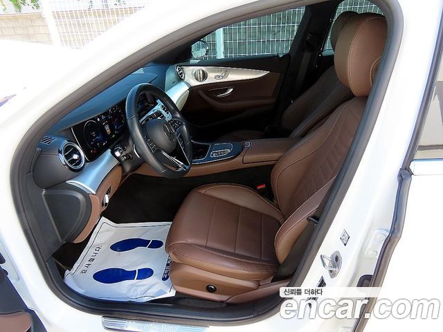 Mercedes-Benz E-Class (W213) E350 4MATIC Avantgarde 2021 — фото 5