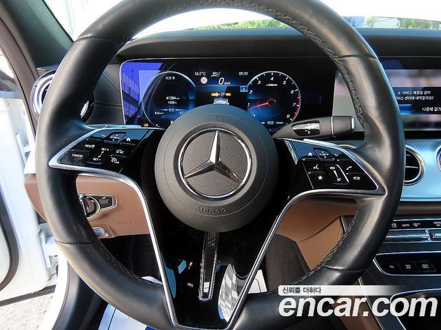 Mercedes-Benz E-Class (W213) E350 4MATIC Avantgarde 2021 — фото 8