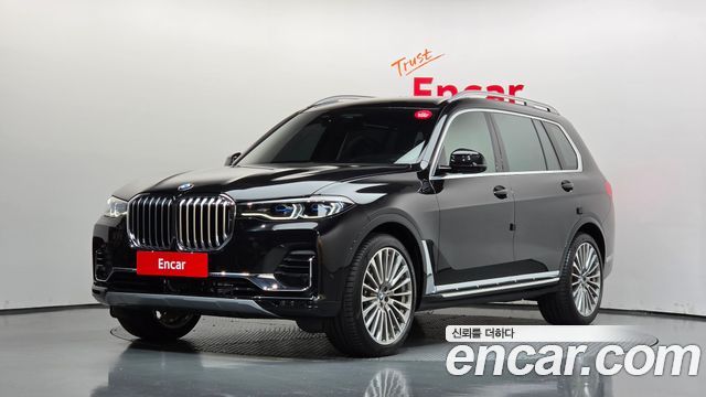BMW X7 (G07) xDrive 40i Design Pure Excellence 7-Seater