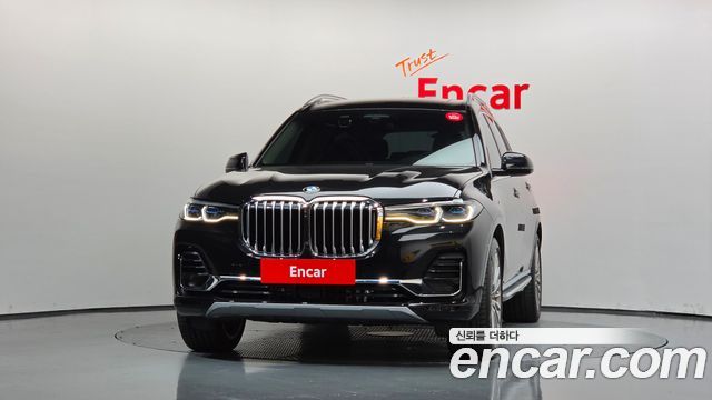 BMW X7 (G07) xDrive 40i Design Pure Excellence 7-Seater 2021 — фото 3