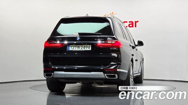 BMW X7 (G07) xDrive 40i Design Pure Excellence 7-Seater 2021 — фото 4