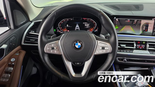 BMW X7 (G07) xDrive 40i Design Pure Excellence 7-Seater 2021 — фото 15