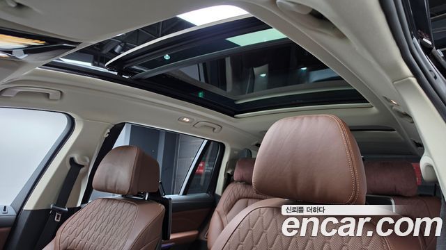 BMW X7 (G07) xDrive 40i Design Pure Excellence 7-Seater 2021 — фото 19