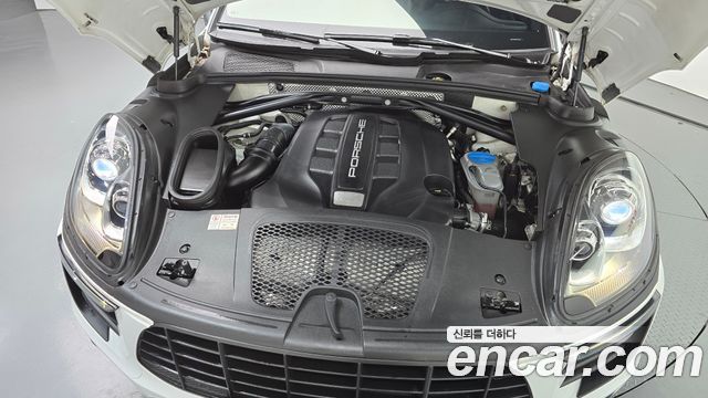 Porsche Macan 3.0 S Diesel 95B 2017 — фото 6