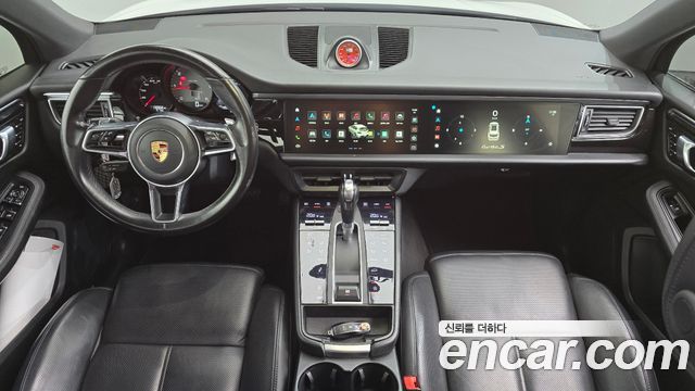Porsche Macan 3.0 S Diesel 95B 2017 — фото 7