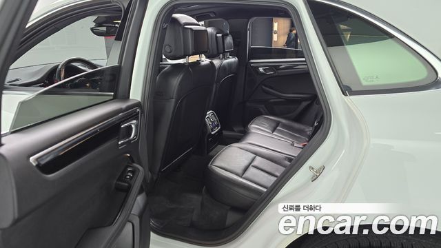Porsche Macan 3.0 S Diesel 95B 2017 — фото 11