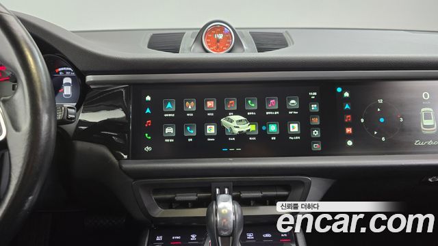 Porsche Macan 3.0 S Diesel 95B 2017 — фото 12