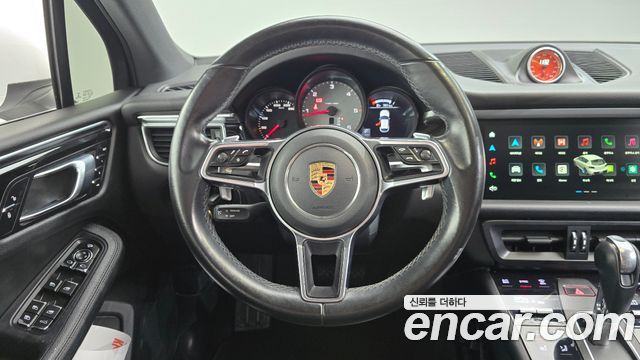 Porsche Macan 3.0 S Diesel 95B 2017 — фото 13