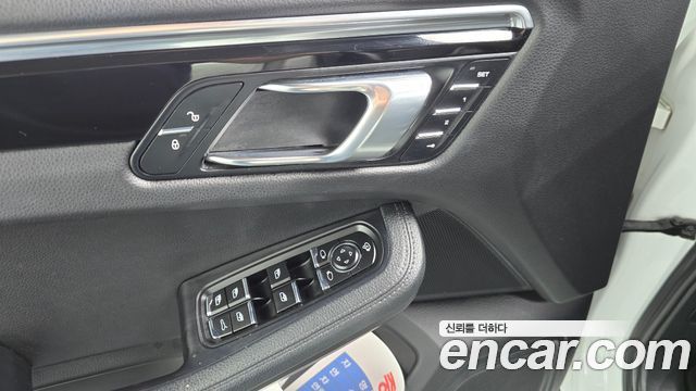 Porsche Macan 3.0 S Diesel 95B 2017 — фото 20