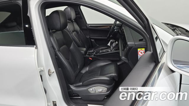 Porsche Macan 3.0 S Diesel 95B 2017 — фото 26