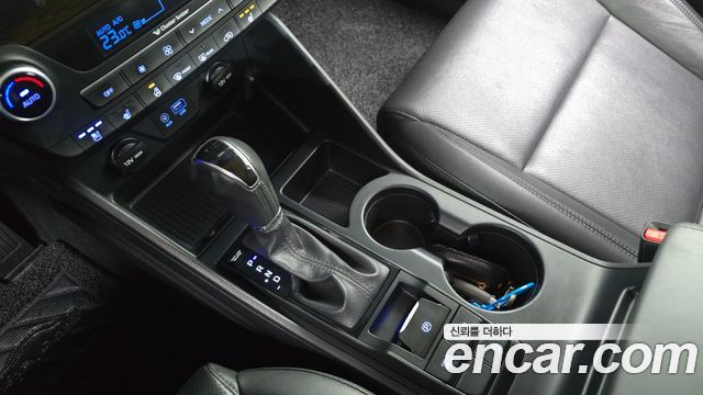 Hyundai Tucson Diesel 2.0 2WD Premium 2019 — фото 9