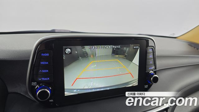 Hyundai Tucson Diesel 2.0 2WD Premium 2019 — фото 14