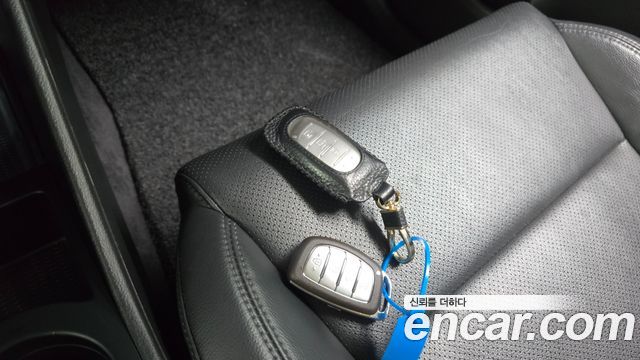 Hyundai Tucson Diesel 2.0 2WD Premium 2019 — фото 15