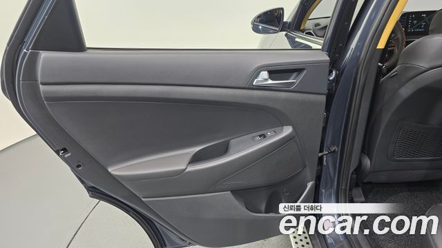 Hyundai Tucson Diesel 2.0 2WD Premium 2019 — фото 25