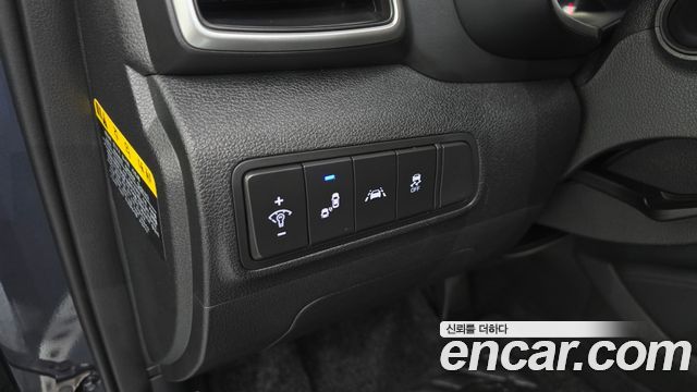 Hyundai Tucson Diesel 2.0 2WD Premium 2019 — фото 27