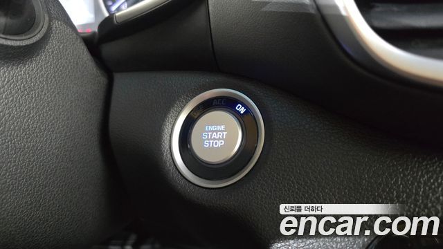 Hyundai Tucson Diesel 2.0 2WD Premium 2019 — фото 28