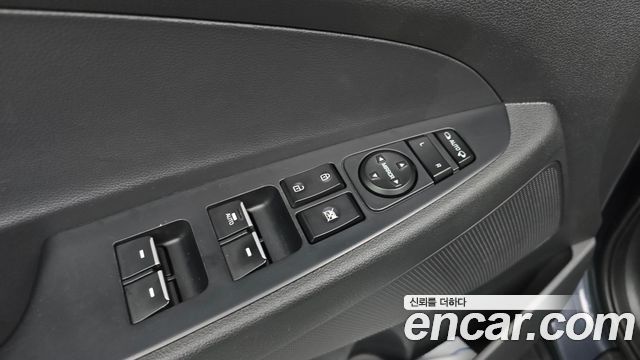Hyundai Tucson Diesel 2.0 2WD Premium 2019 — фото 29