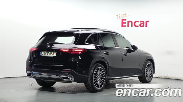 Mercedes-Benz GLC-Class (X254) GLC300 4MATIC AMG Line 2024 — фото 2