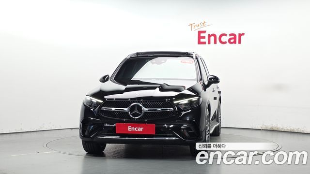 Mercedes-Benz GLC-Class (X254) GLC300 4MATIC AMG Line 2024 — фото 3