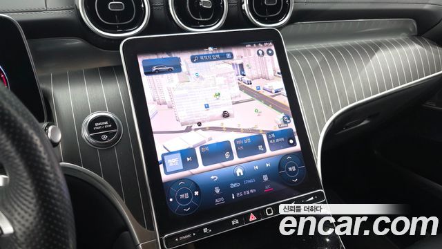 Mercedes-Benz GLC-Class (X254) GLC300 4MATIC AMG Line 2024 — фото 15