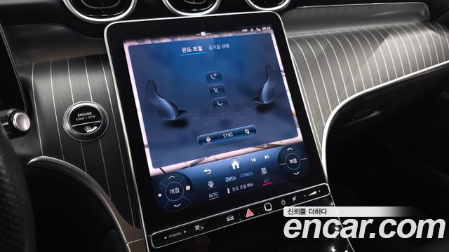 Mercedes-Benz GLC-Class (X254) GLC300 4MATIC AMG Line 2024 — фото 17
