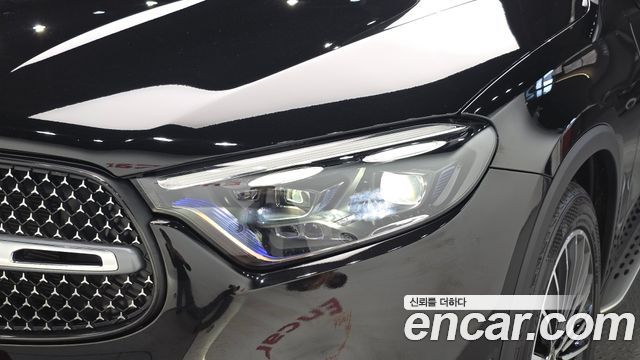 Mercedes-Benz GLC-Class (X254) GLC300 4MATIC AMG Line 2024 — фото 22