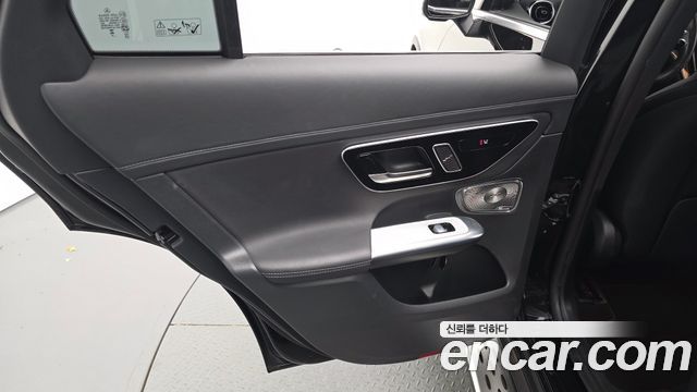 Mercedes-Benz GLC-Class (X254) GLC300 4MATIC AMG Line 2024 — фото 25