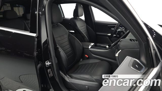Mercedes-Benz GLC-Class (X254) GLC300 4MATIC AMG Line 2024 — фото 26